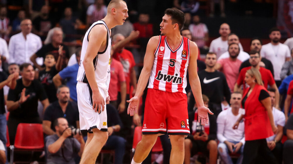 Smailagić posle doživljenog u Atini: Ko je gledao i razume se, zna šta se dešavalo (VIDEO) 1