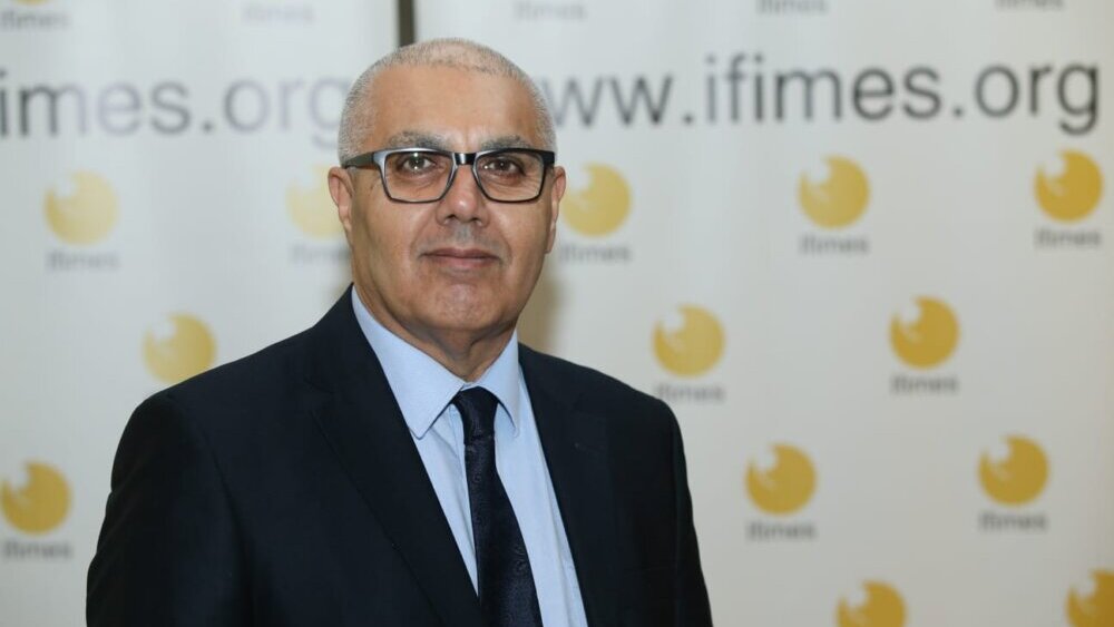 "Amerika ne može da natera Izrael, Hamas podeljen": Aljaf Bahtjar za Danas o Bajdenovom planu za prekid sukoba u Gazi 2 "Amerika ne može da natera Izrael, Hamas podeljen": Aljaf Bahtjar za Danas o Bajdenovom planu za prekid sukoba u Gazi 2