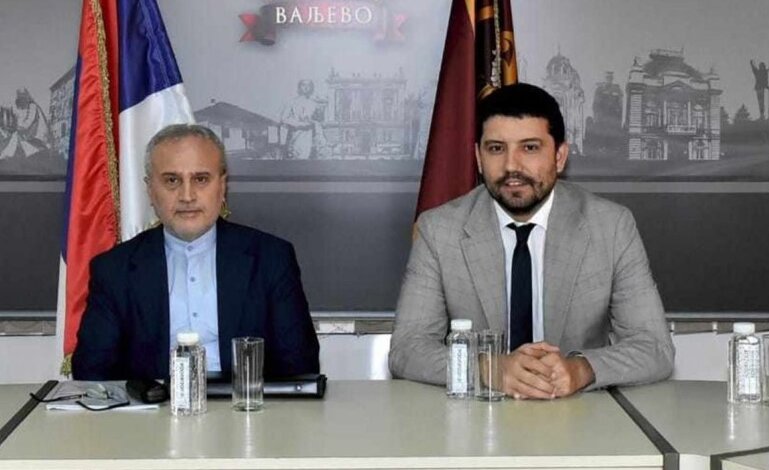 Ambasador Irana u Valjevu: Brojne oblasti za saradnju dve zemlje naročito na nivou gradova 1