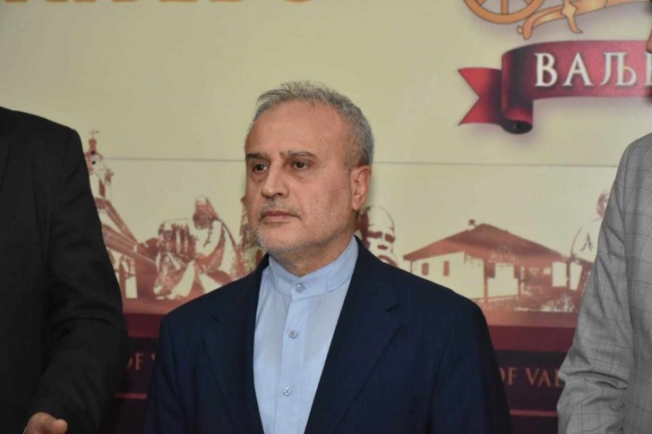 Ambasador Irana u Valjevu: Brojne oblasti za saradnju dve zemlje naročito na nivou gradova 2