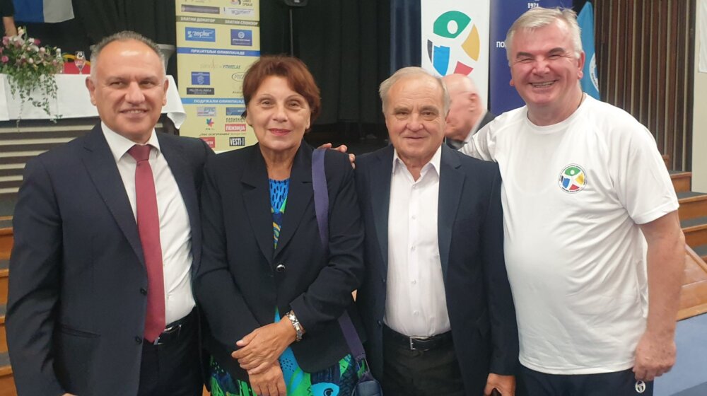 U Vrnjačkoj Banji održana Olimpijada sporta, zdravlja i kulture za penzionere 1