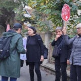 Policija zaustavila aktiviste koji se protive otvaranju muzeja Draži Mihailoviću 6