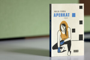 Maja Iskra: „“Aperkat” je oda Dorćolu devedesetih, to nije ovaj džentrifikovani, luksuzni Dorćol od danas“ 3