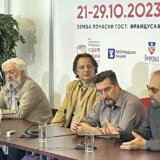 Predstavljene knjige Rečnik pop ikona i Rečnik junaka pop kulture Vladimira Đurića Đure 2