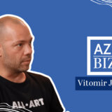 Azbuka biznisa Vitomir Jevremović