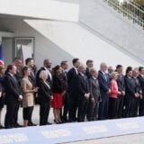Iz Vlade Srbije stigla grupna fotografija iz Tirane - premijerka je na njoj 2
