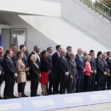 Iz Vlade Srbije stigla grupna fotografija iz Tirane - premijerka je na njoj 4