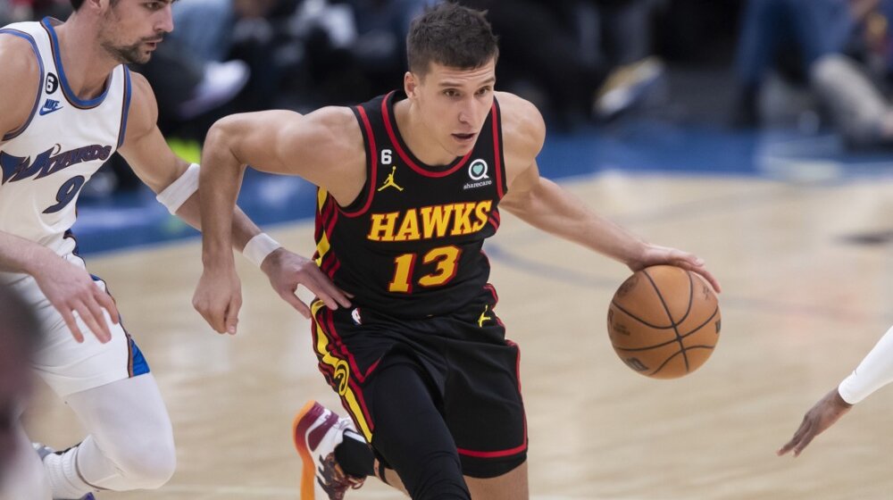 NBA vestern na srpski način: Bogdanović u društvu "40 plus" sa Jokićem i Stojakovićem, Maravić neponovljiv 1