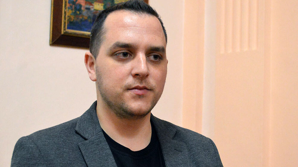 Radovanović (ZLF): Borba za studentske zahteve i u institucijama i van njih 1