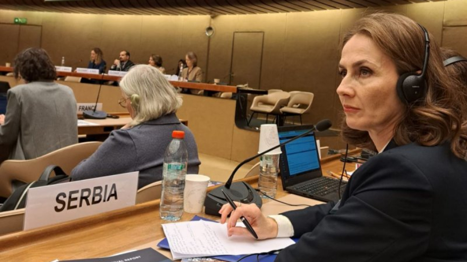 Janković sa regionalne konferencije iz Ženeve poručila: Nastavićemo sa aktivnostima na unapređenju i zaštiti ljudskih prava 1