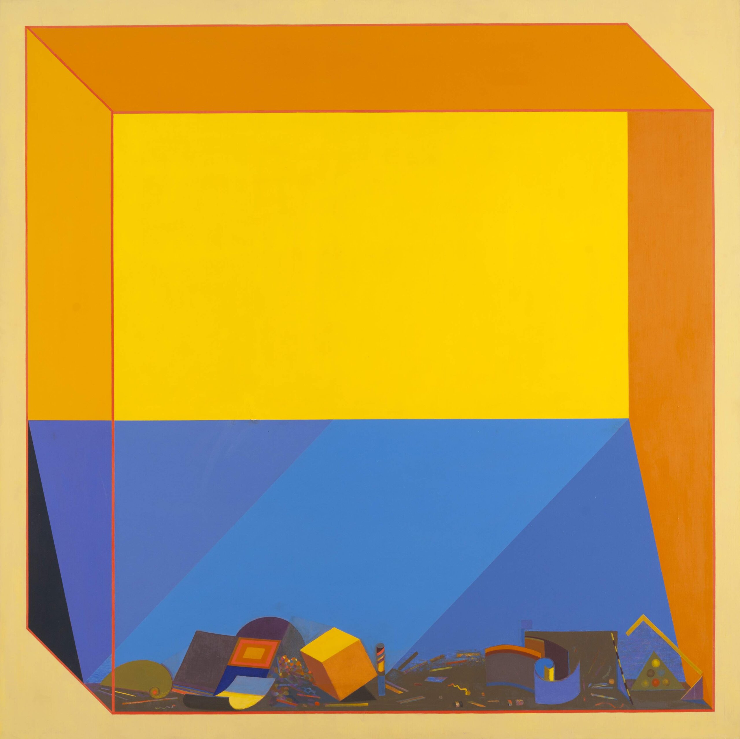 Dve izložbe sedmoro umetnika čije su karijere oblikovane u Studentskom kulturnom centru 2 Dve izložbe sedmoro umetnika čije su karijere oblikovane u Studentskom kulturnom centru 2