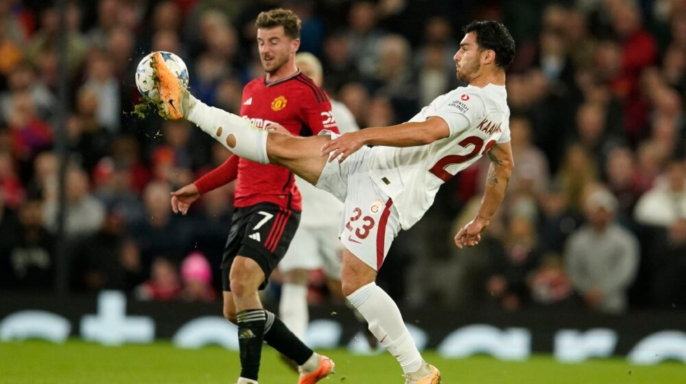 Odbrana Mančester junajteda najporoznija u poslednjih 57 godina, ali su "crveni đavoli" tad bili šampioni 1