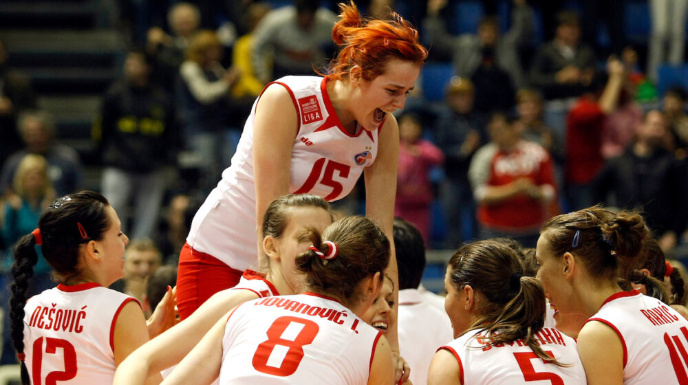 Odbojkašica Marta Drpa za Danas iz Haife: Situacija je ozbiljnija iz sata u sat i ne izgleda da će se brzo smiriti 1