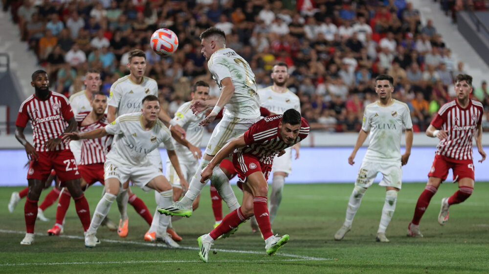 TSC i Čukarički kao ružno pače za Javni servis: Zašto RTS ignoriše prenose utakmica druga dva naša učesnika u ligama UEFA? 1