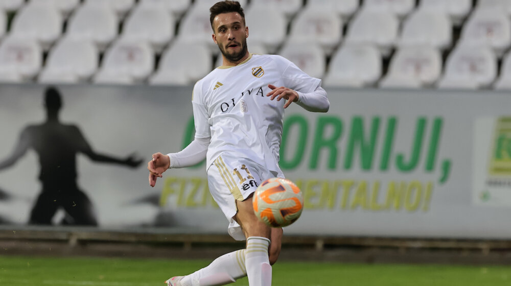 Čukarički u Firenci: Fiorentina bi da pobedom čestita svom predsedniku 48 godina braka 1