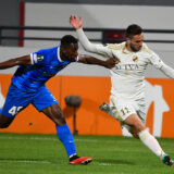 Fudbaleri Čukaričkog izgubili od Genka u 2. kolu Lige konferencija 5