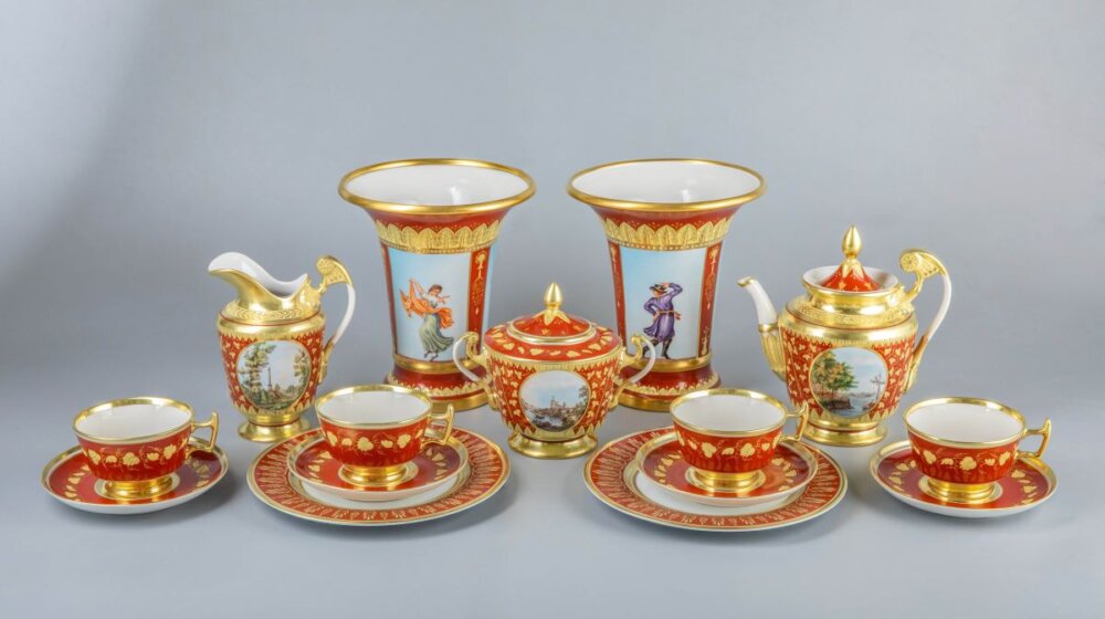 Dani Ermitaža prvi put u Srbiji 1