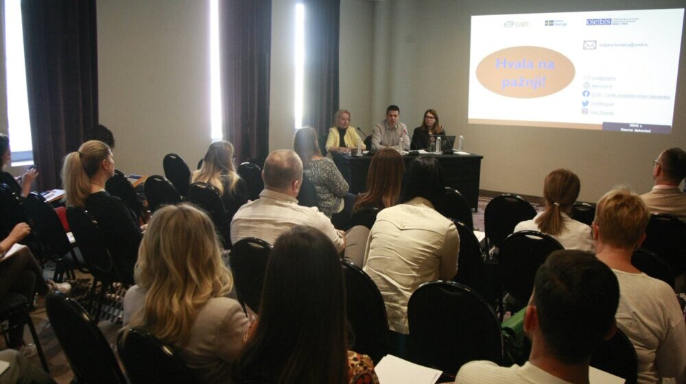 Cesid: Većina mladih u Srbiji se oseća bezbedno, najveći rizik vršnjačko nasilje 1