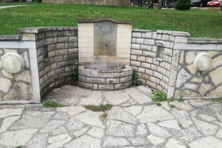 „Suve” sve javne česme na Divčibarama 2