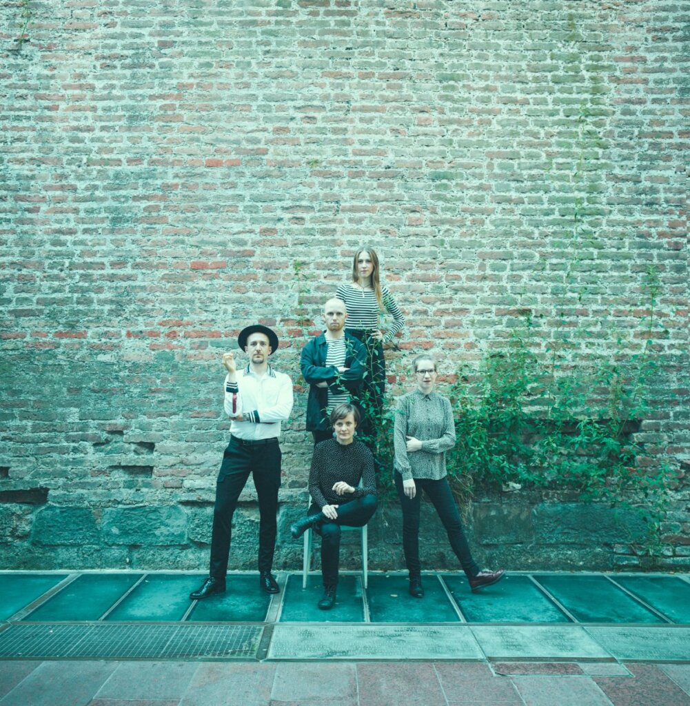 Maćej Obara, Flat Earth Society i chuffDRONE na programu druge večeri 26. Pančevačkog džez festivala 3 Maćej Obara, Flat Earth Society i chuffDRONE na programu druge večeri 26. Pančevačkog džez festivala 3