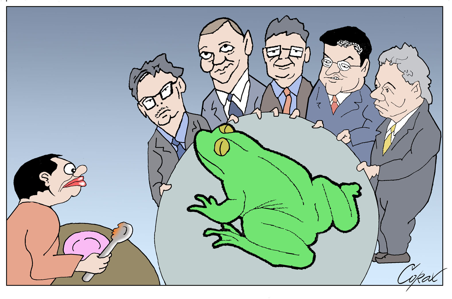 Corax 12