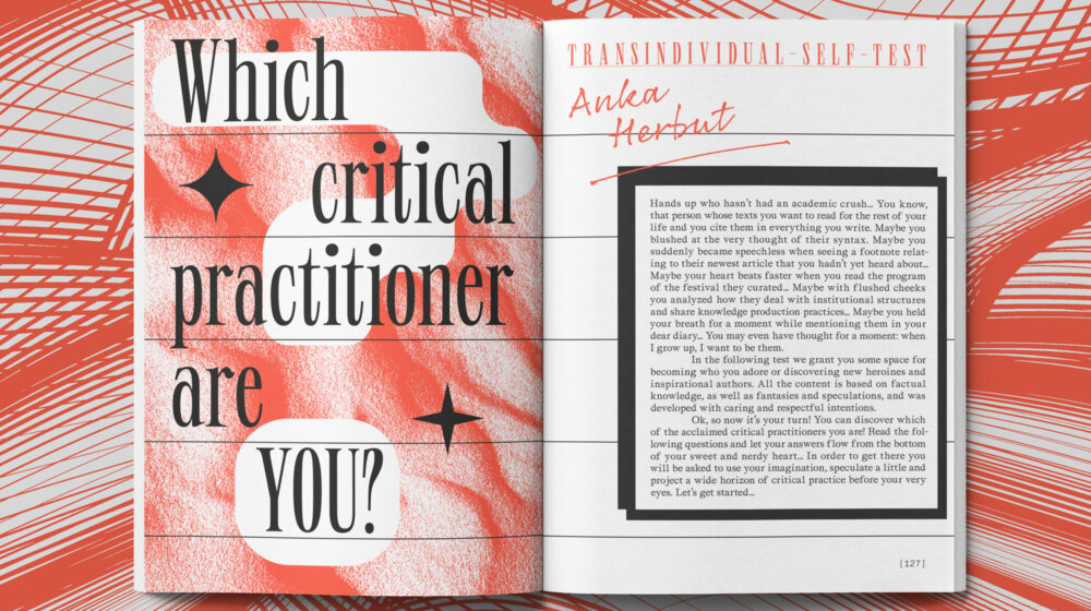 Brojni prateći programi na 16. Kondenzu – festivalu savremenog plesa i performansa 1