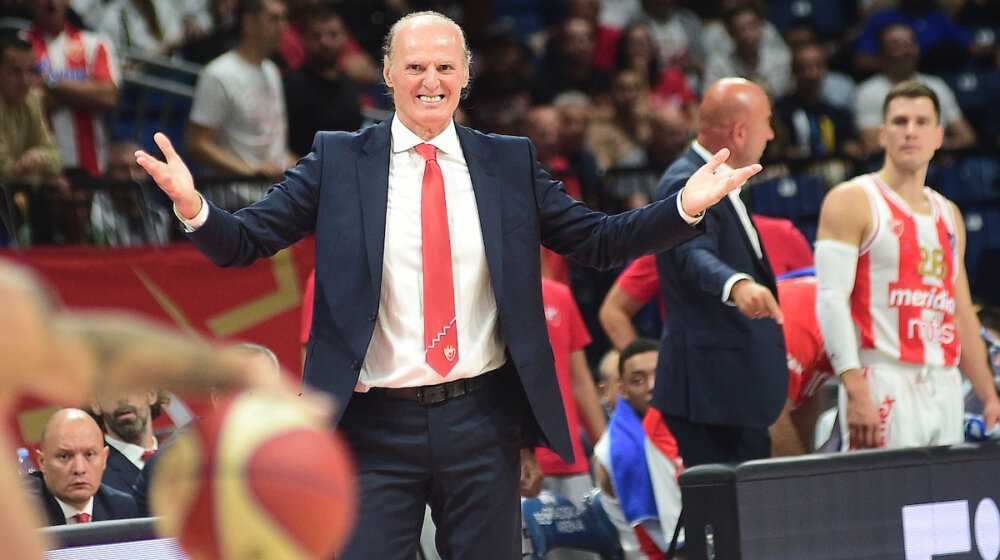 Ivanović nezadovoljan jedino sa prvih pet minuta u demoliranju Ljubljančana: Još ima prostora da napredujemo 1