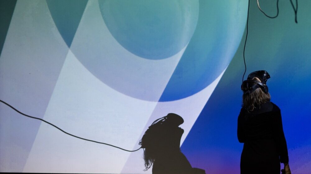 VR rad Ane Knežević u Muzeju savremene umetnosti Beograda 1