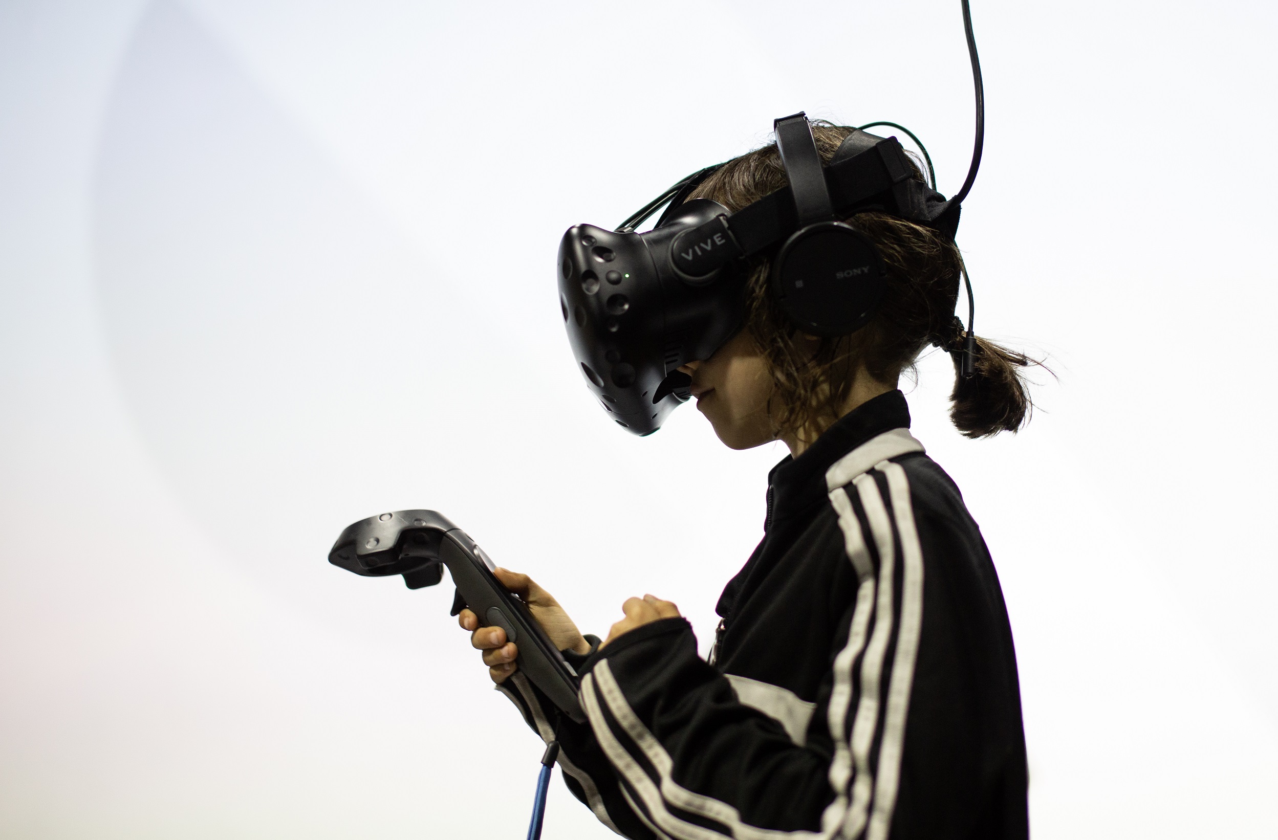 VR rad Ane Knežević u Muzeju savremene umetnosti Beograda 2