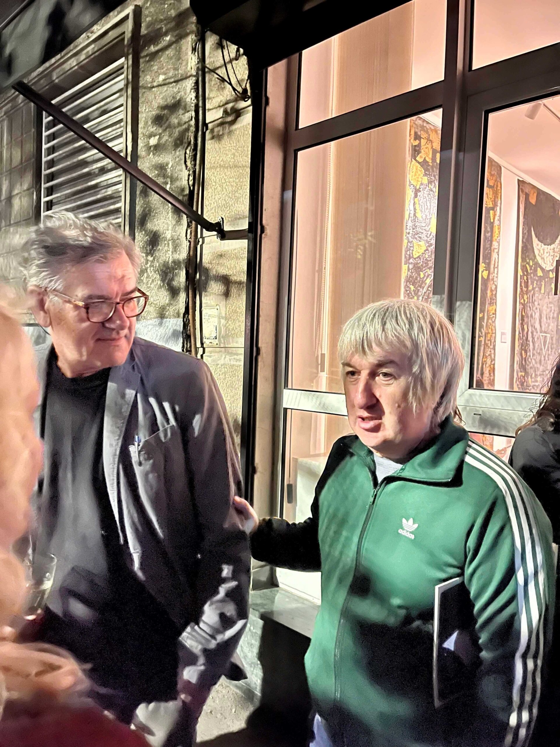 INTERVJU Milovan Destil Marković, pionir nove slike, tvorac kultnog kluba Akademija : Oni su pravili novi talas, a mi smo pravili novu sliku 4