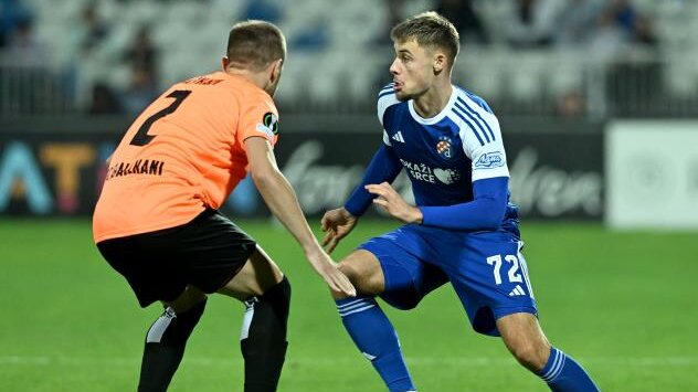 "Pali smo bez ispaljenog metka": Dinamo se obrukao u Prištini, izgubio od Balkanije u Ligi konferencija, istorijski uspeh kosovskog kluba 1