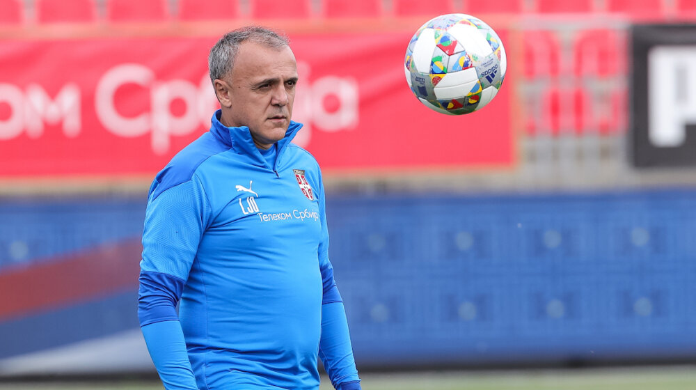 FSS odlučio da Ljubinko Drulović preuzme mladu reprezentaciju posle katastrofe u Engleskoj: Preko nekih stvari ne možemo da pređemo 1