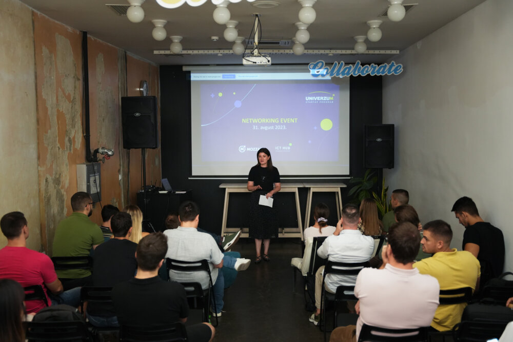 Lansiranje startap ideja u Univerzum: Velika završnica programa kompanije Mozzart 2