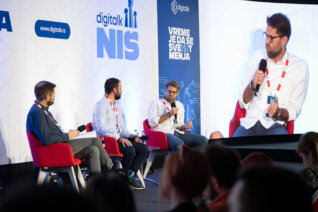 Digitalk Niš - o budućnosti medija i inovacijama u oblasti digitalnih tehnologija od 26. oktobra 2