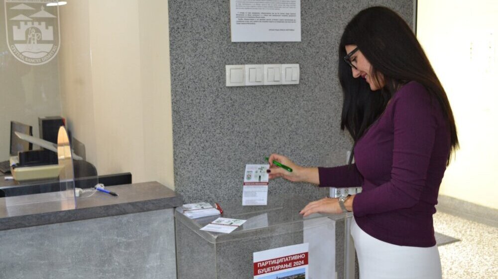 Počelo glasanje za predloge građana za participativno budžetiranje u Sremskoj Mitrovici 1