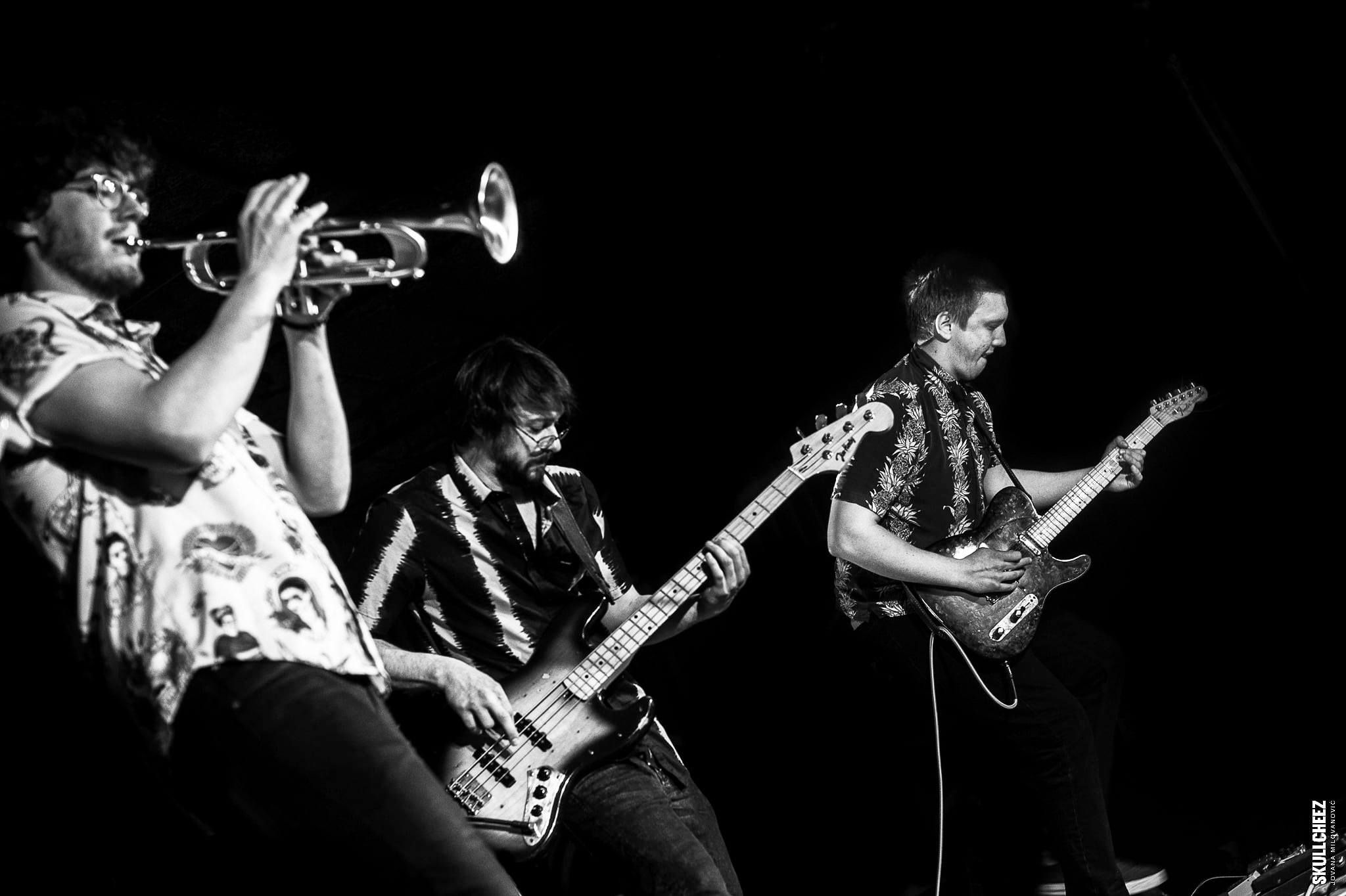 Goran Bare i Majke, Daliborovo Granje i Sharks, Snakes & Planes na trećem festivalu Rockam Dorćol 2 Goran Bare i Majke, Daliborovo Granje i Sharks, Snakes & Planes na trećem festivalu Rockam Dorćol 2