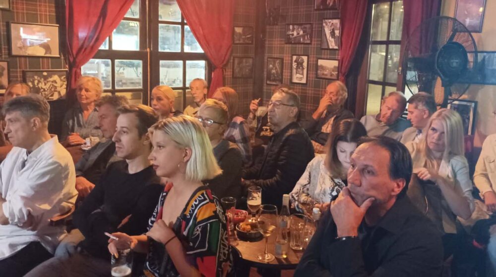 Sevdalijski lűk: Lični stav Damira Uzunovića 1