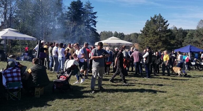 „Samo znanje sprečava trovanje”: Izuzetno posećena manifestacija „Dani gljiva” na Divčibarama (FOTO) 1
