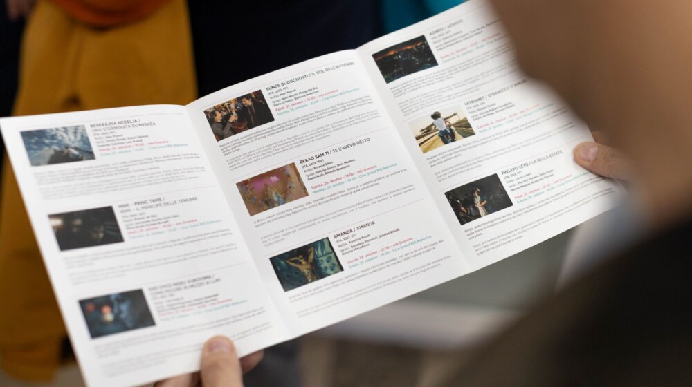 Počeli Dani italijanskog filma - Cinema Made in Italy 1