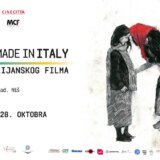 Dani italijanskog filma od 24. do 28. oktobra u Beogradu, Novom Sadu i Nišu 9