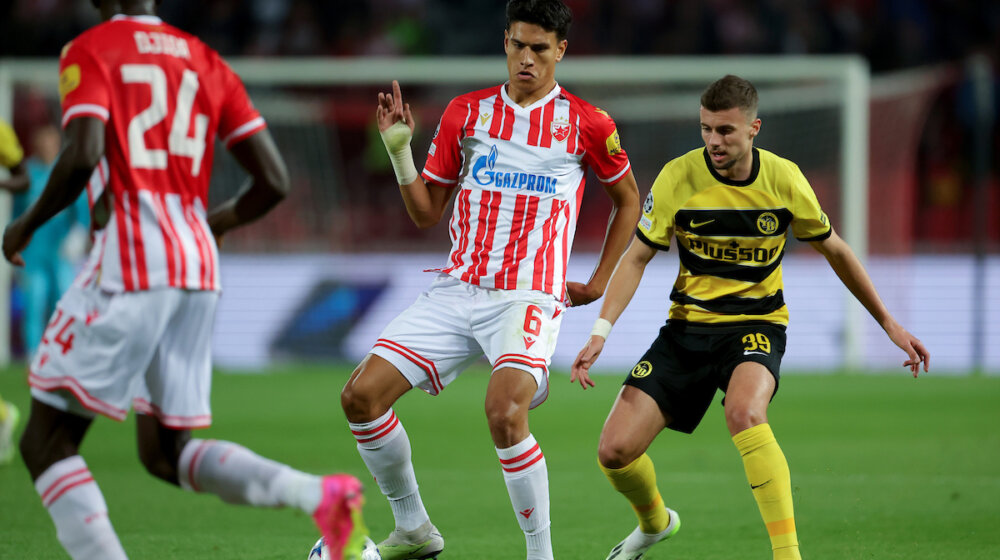 Darian Maleš: Bukari možda i nije hteo onako da pogodi, Zvezda je najveći klub u Srbiji, možda pred kraj karijere i dođem da odigram malo pred sjajnim navijačima 1