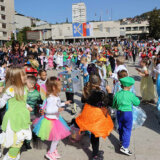 Dečji maskenbal povodom Dana Užica 3