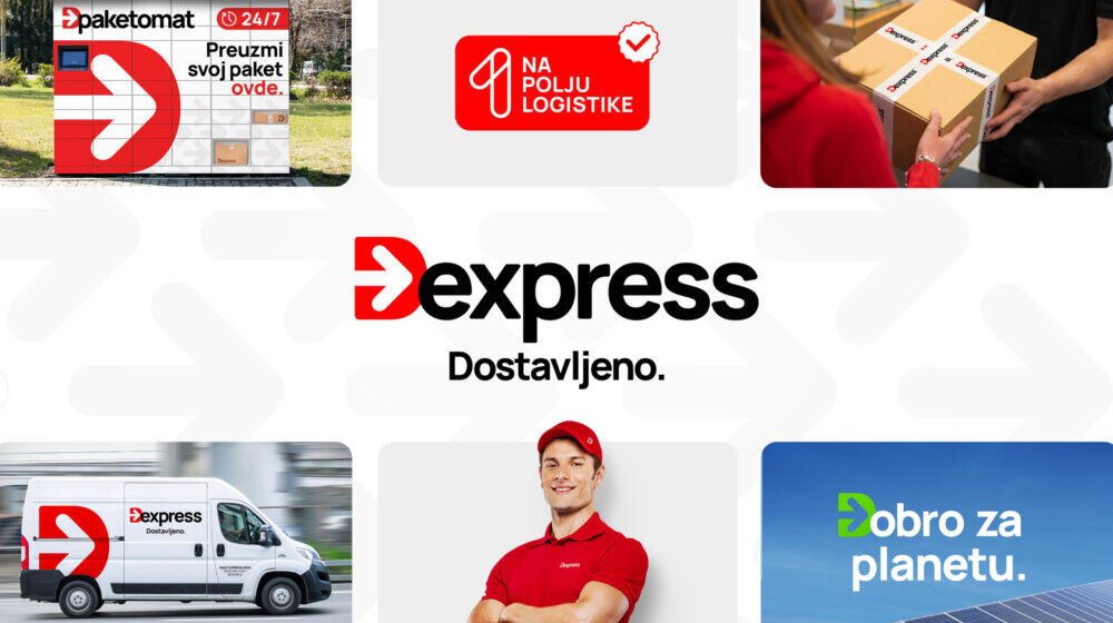 Najbolja kurirska služba u Srbiji je upravo postala još bolja 1