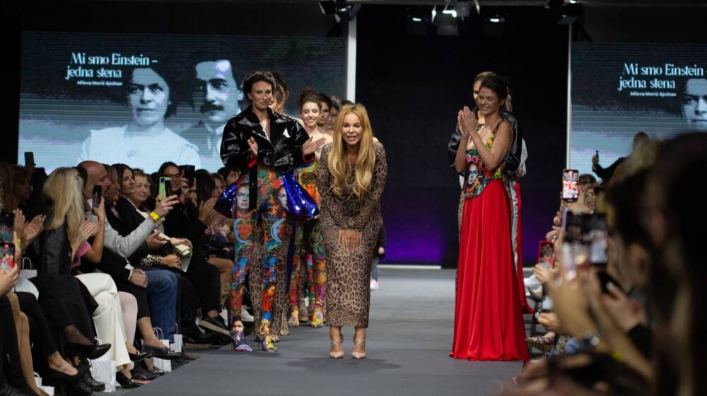 Serbia Fashion Week: Treće veče prošlo u znaku sjaja različitosti kreativnih izraza i velikog broja poznatih ličnosti 1
