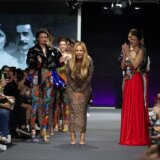 Serbia Fashion Week: Treće veče prošlo u znaku sjaja različitosti kreativnih izraza i velikog broja poznatih ličnosti 8