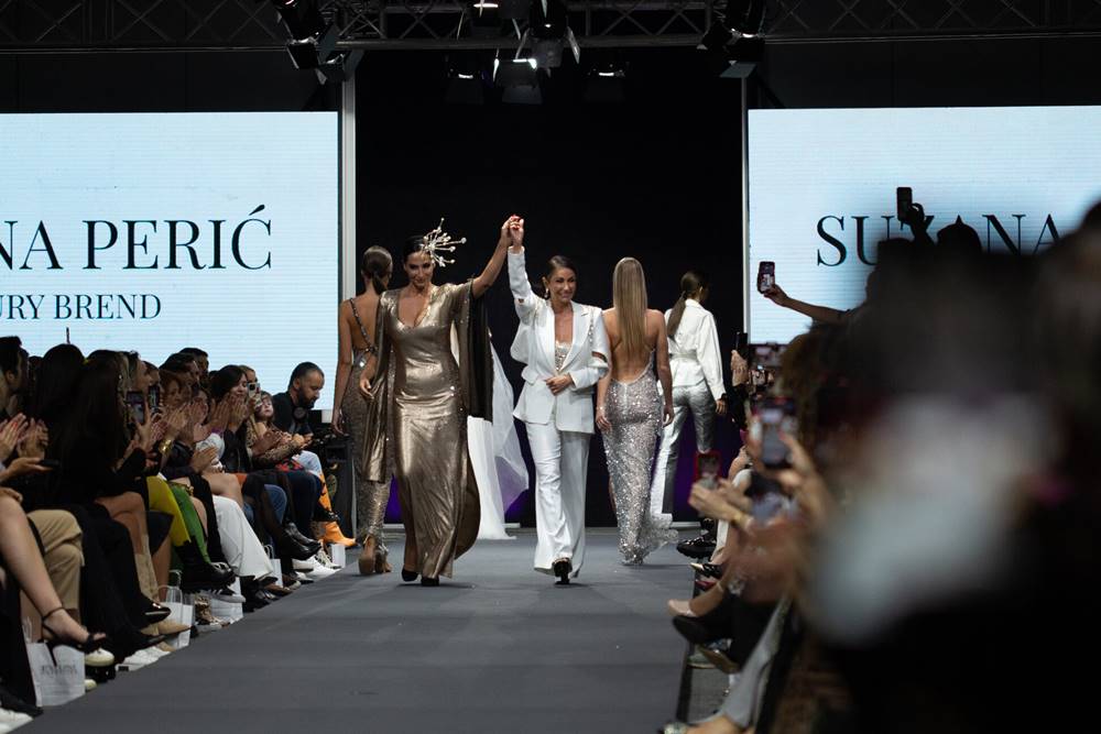 Serbia Fashion Week: Treće veče prošlo u znaku sjaja različitosti kreativnih izraza i velikog broja poznatih ličnosti 3