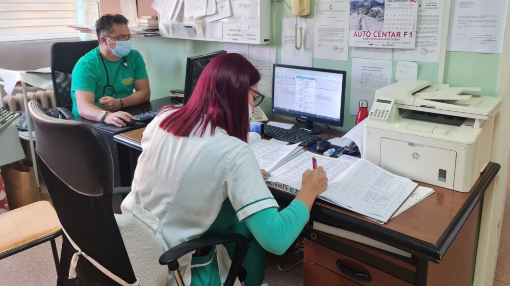 Najteži pacijenti iz Kosovskog pomoravlja imaju potpunu zdravstvenu zaštitu u Vranju 1