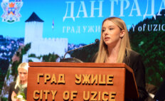 Dobitnici Nagrade Grada Foto N. Kovačević (3) Politički teatar za Dan Užica: Grad sunca na zapadu u kome su svi veseli (FOTO) 23