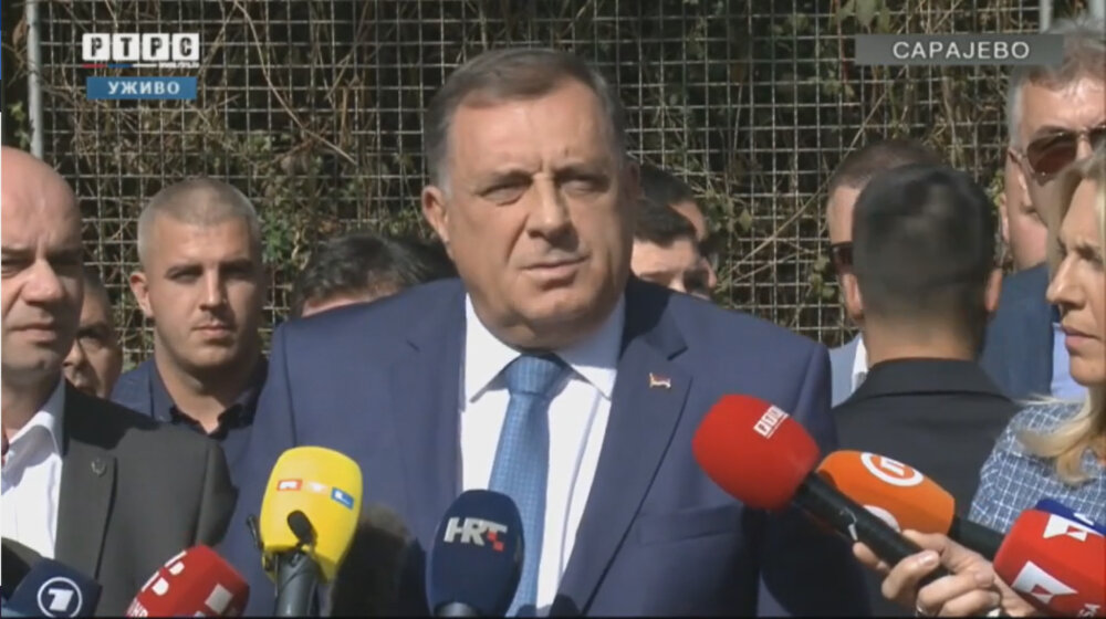 Dodik: Samostalnost RS realna alternativa u budućnosti 1