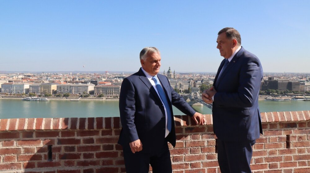 Orban stigao u Banjaluku, Dodik mu sutra uručuje odlikovanje 1
